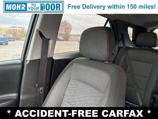 Used 2021 Chevrolet Equinox LT image 23