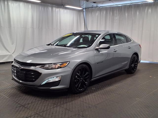 Used 2024 Chevrolet Malibu LT w/ Sport Edition image 22