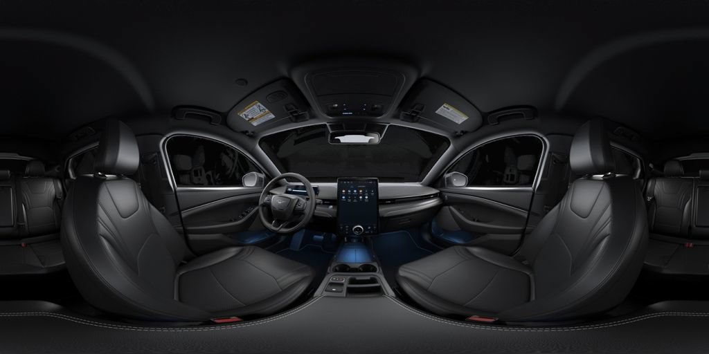 New 2026 Ford Mustang Mach-E Premium AWD/4WD image 8
