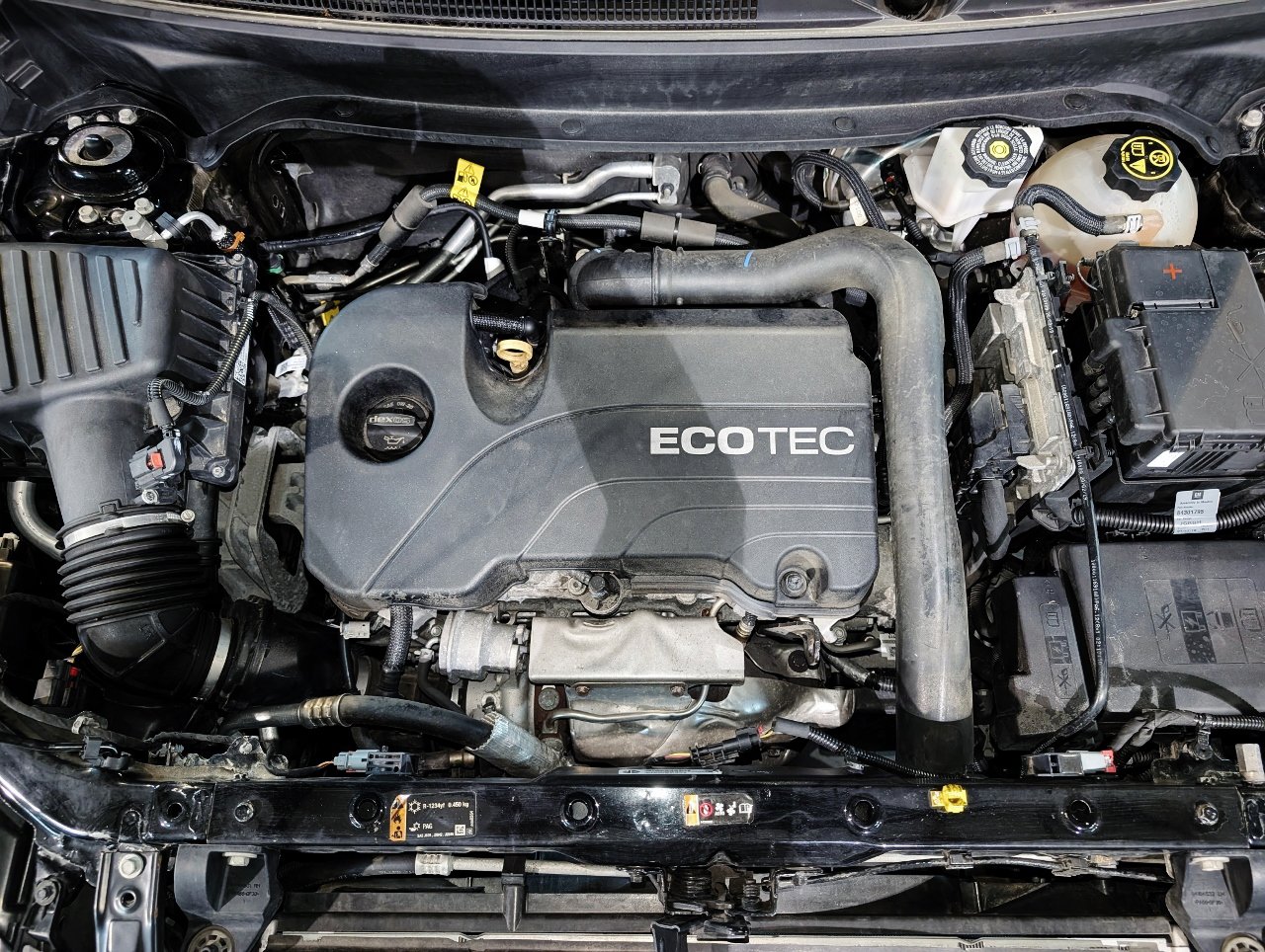 Used 2020 Chevrolet Equinox LS image 49