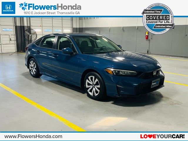 New 2026 Honda Civic LX