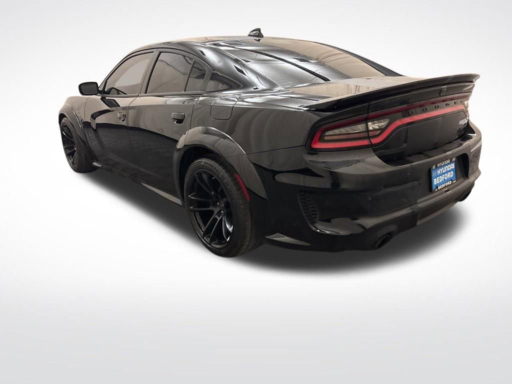 Used 2022 Dodge Charger SRT Hellcat w/ Harman/Kardon Audio Group image 8