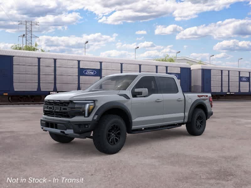 New 2026 Ford F150 Raptor