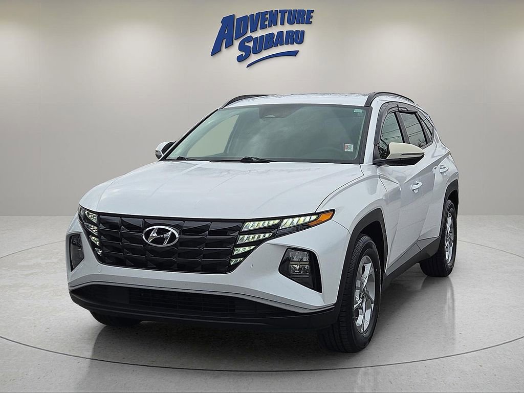 Used 2022 Hyundai Tucson SEL image 2