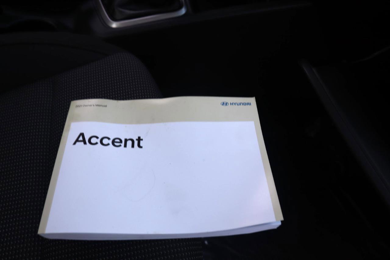 Used 2021 Hyundai Accent SE image 35