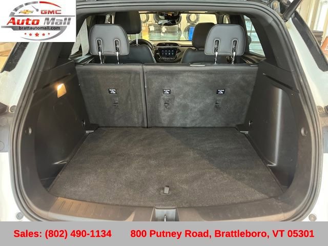 Used 2021 Chevrolet TrailBlazer RS w/ Sun and Liftgate Package image 25