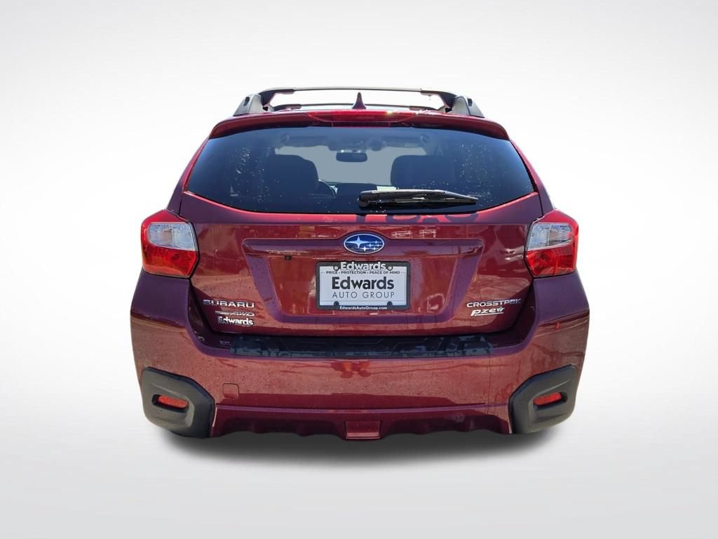 Used 2016 Subaru Crosstrek 2.0i Premium AWD/4WD image 4