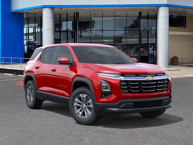 New 2026 Chevrolet Equinox LT w/ Safety and Technology Package FWD image 7