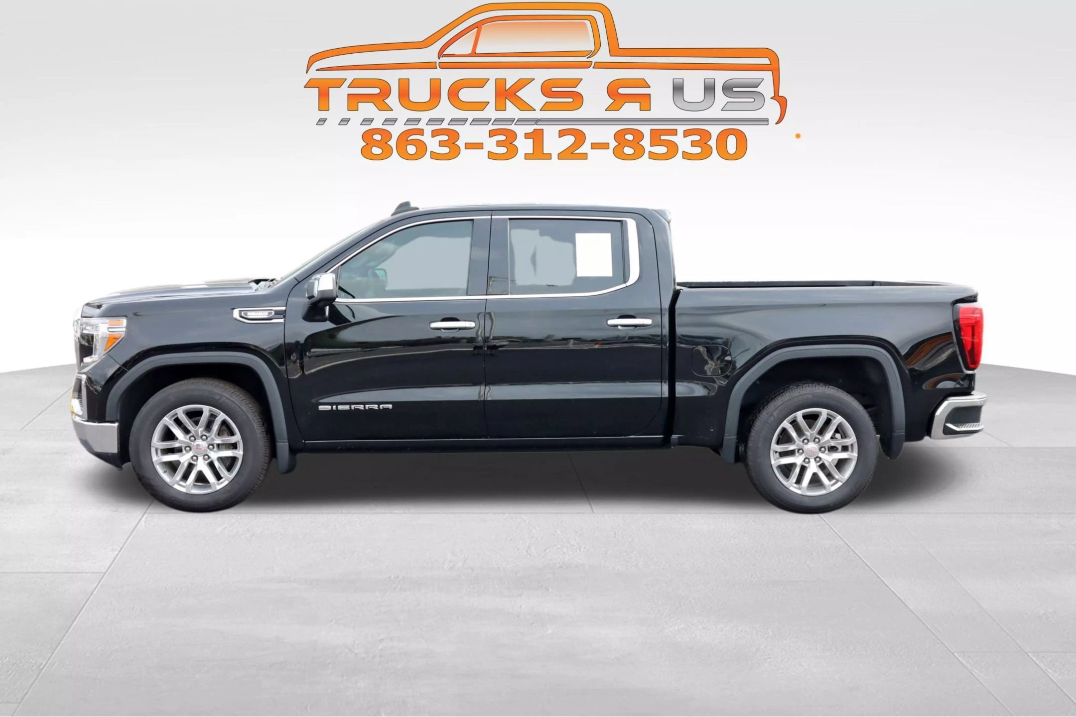 Used 2021 GMC Sierra 1500 SLT