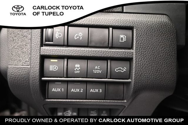 Used 2024 Toyota Tacoma 4x4 Double Cab Hybrid image 26