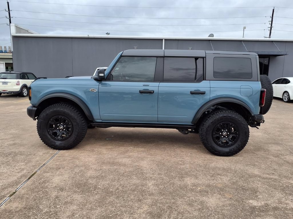 Used 2023 Ford Bronco Wildtrak AWD/4WD image 5