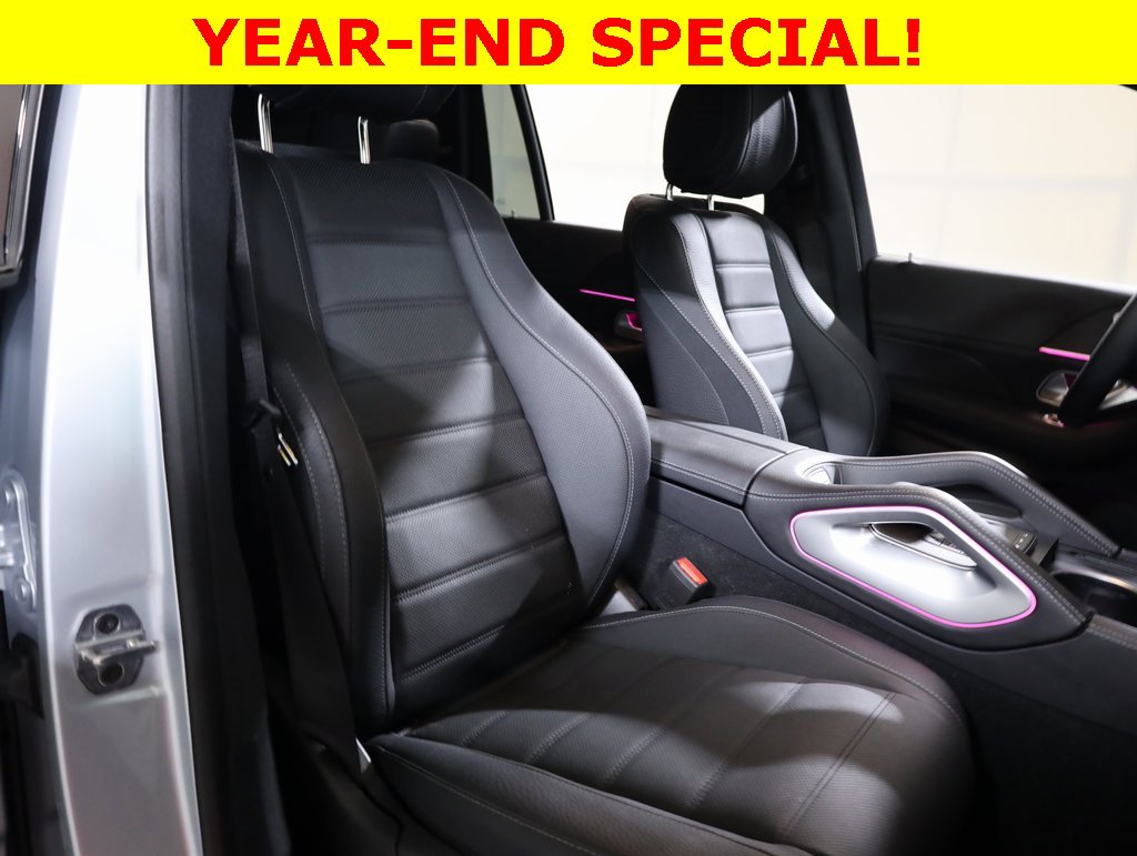 Used 2025 Mercedes-Benz GLS 450 4MATIC image 47