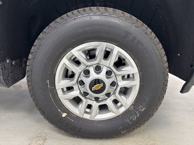 New 2026 Chevrolet Silverado 2500 W/T w/ WT Convenience Package image 39