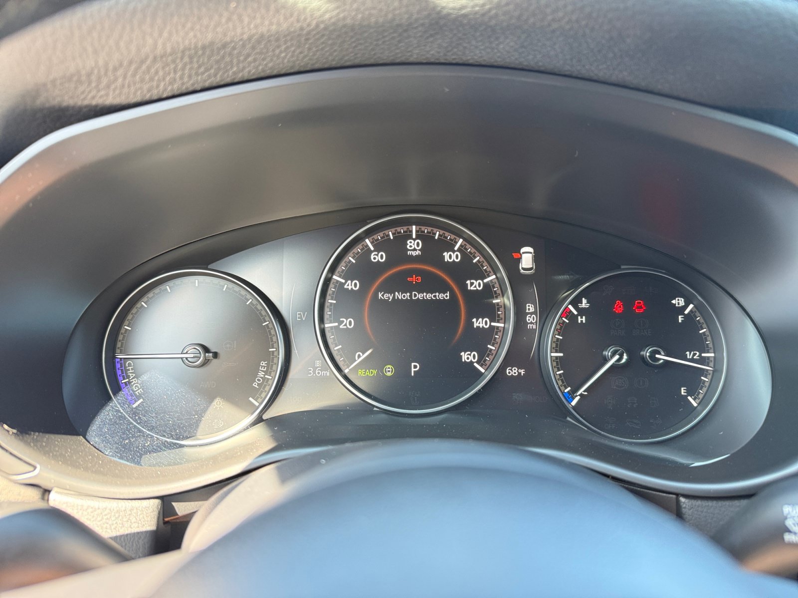 New 2026 MAZDA CX-50 AWD 2.5 Hybrid w/ Weather Package image 11