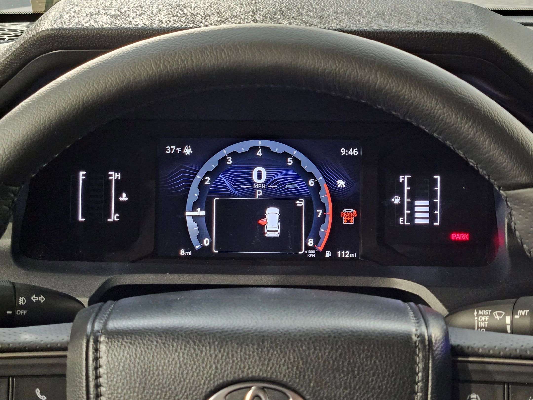 New 2026 Toyota 4Runner SR5 image 15