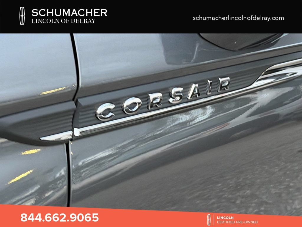 Used 2024 Lincoln Corsair FWD image 10