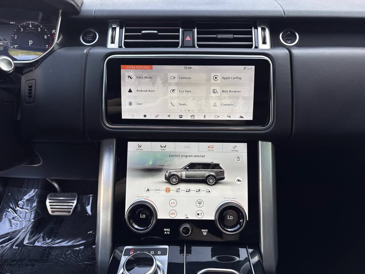Used 2022 Land Rover Range Rover Westminster Edition AWD/4WD image 26