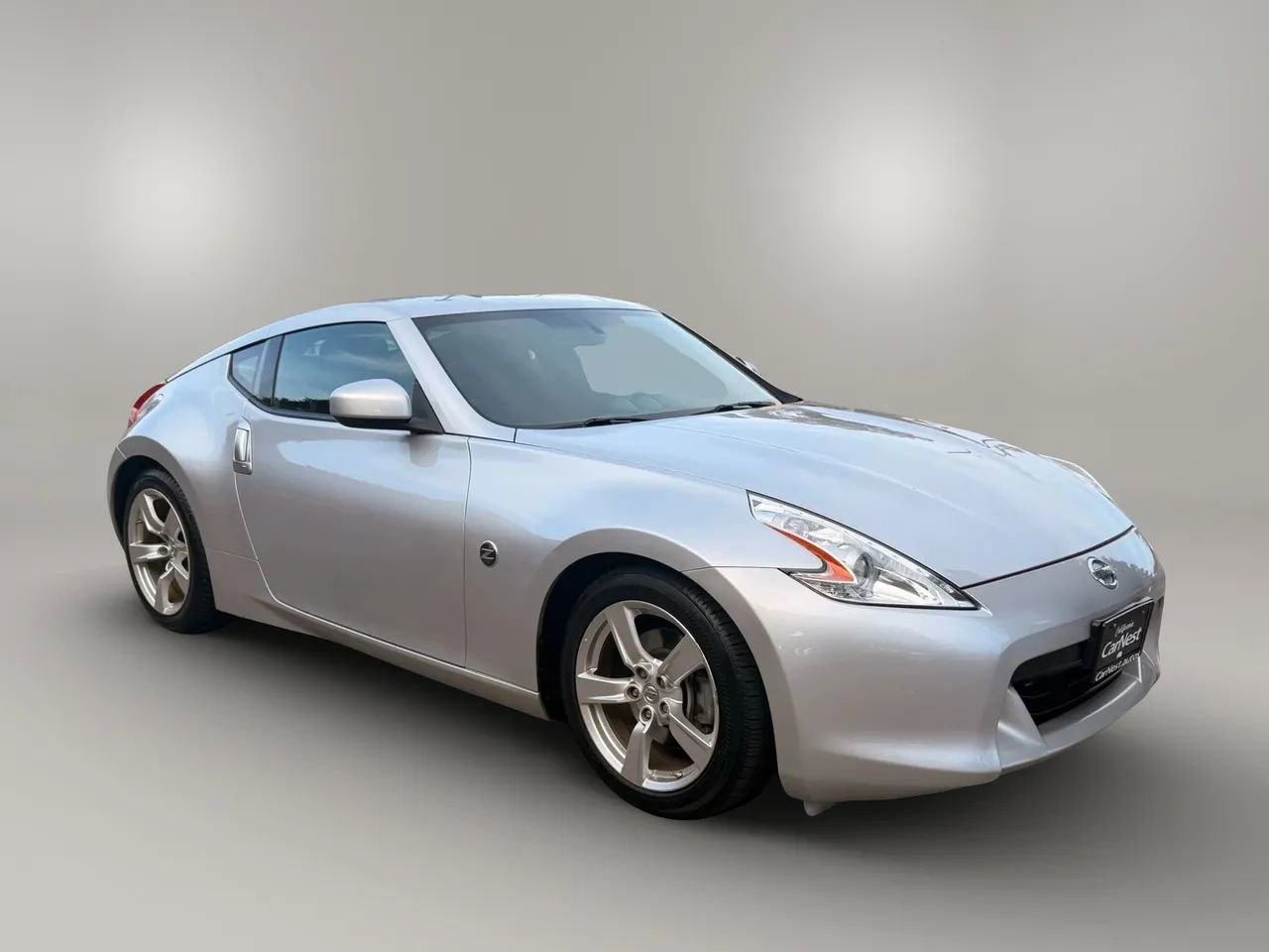 Used 2012 Nissan 370Z Coupe RWD image 2