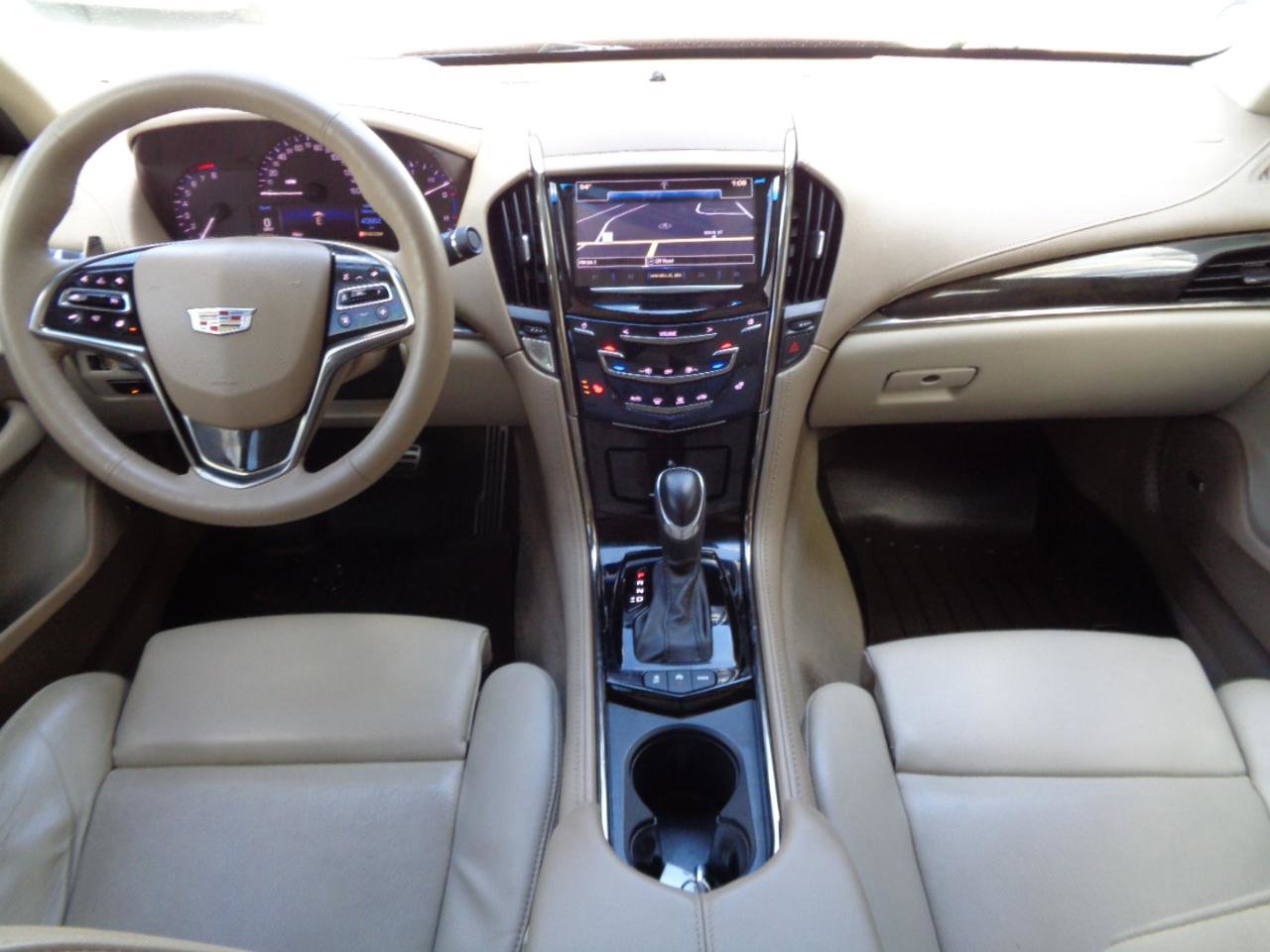 Used 2016 Cadillac ATS Premium w/ Cold Weather Package image 30