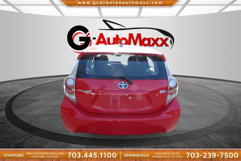 Used 2013 Toyota Prius C Four image 6