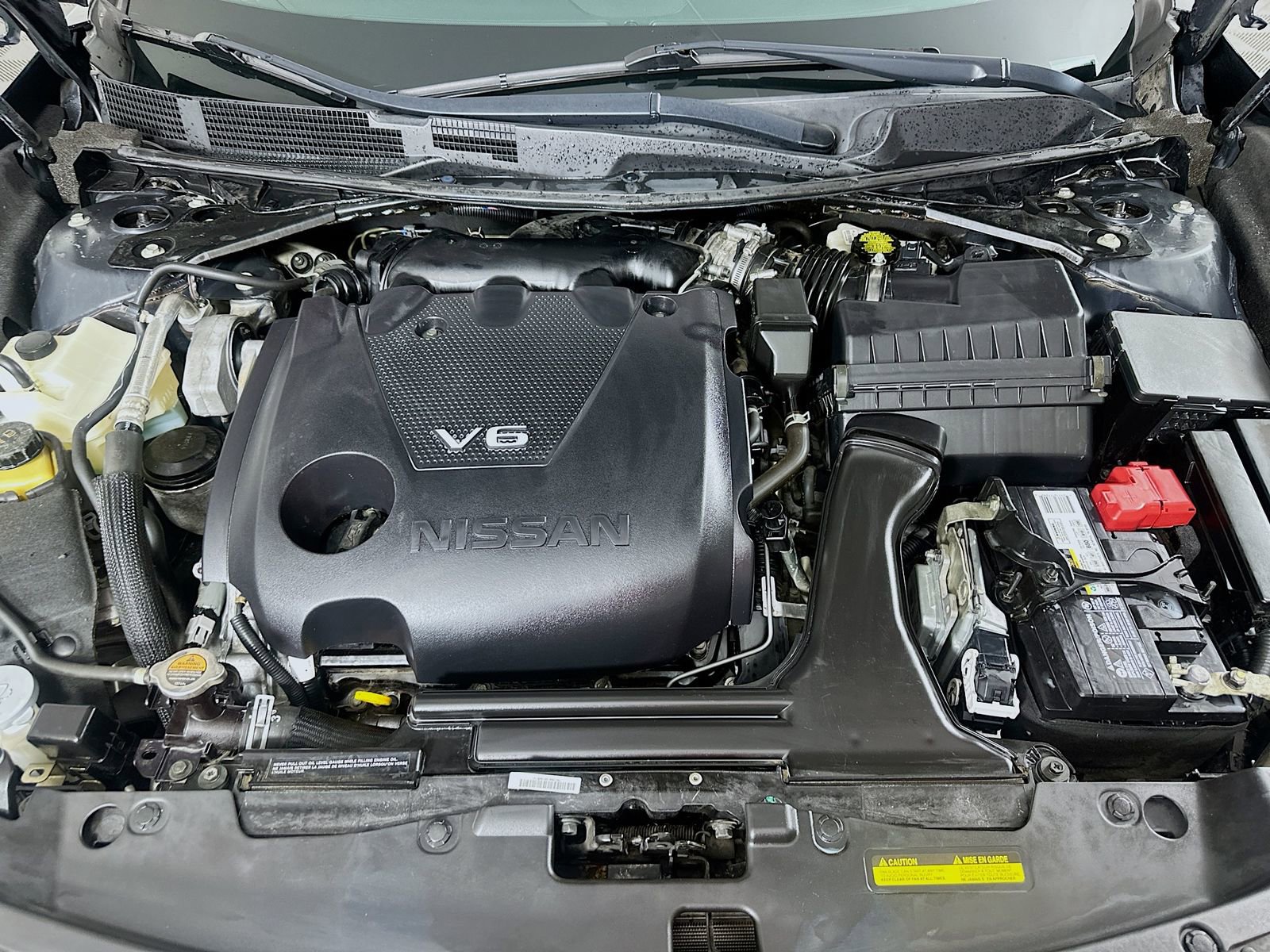 Used 2020 Nissan Maxima 3.5 SV w/ Floor Mat Group FWD image 31
