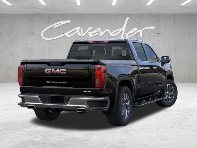 New 2026 GMC Sierra 1500 SLT AWD/4WD image 4