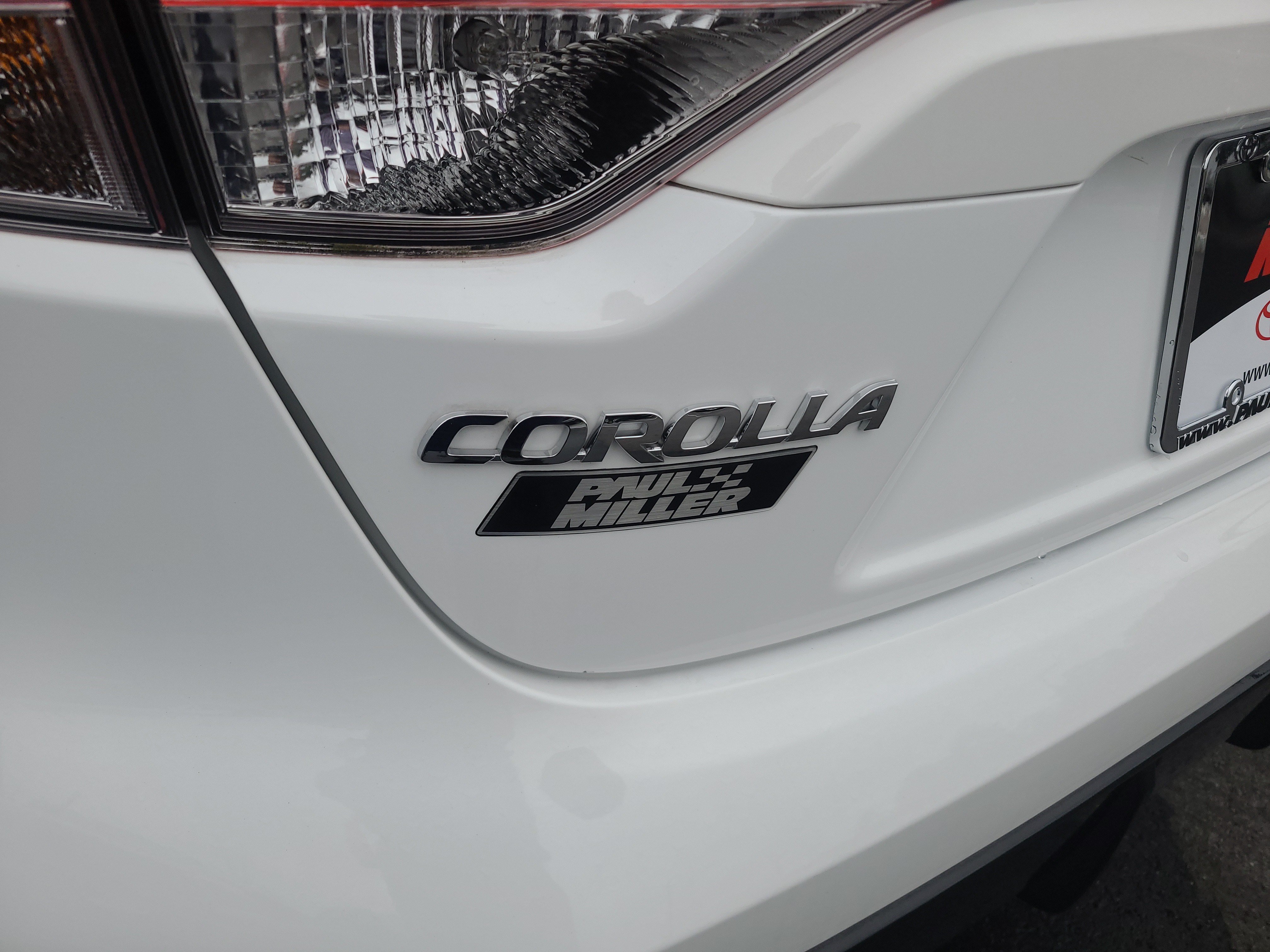 Certified 2023 Toyota Corolla SE w/ Carpet Mat Package (TMS) FWD image 28
