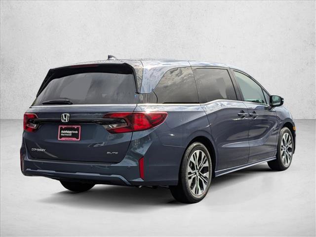 New 2026 Honda Odyssey Elite image 2