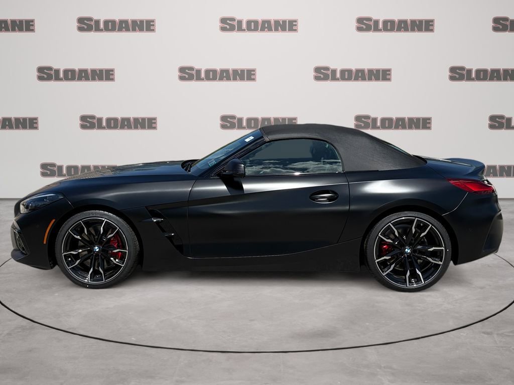 New 2026 BMW Z4 M40i RWD image 2