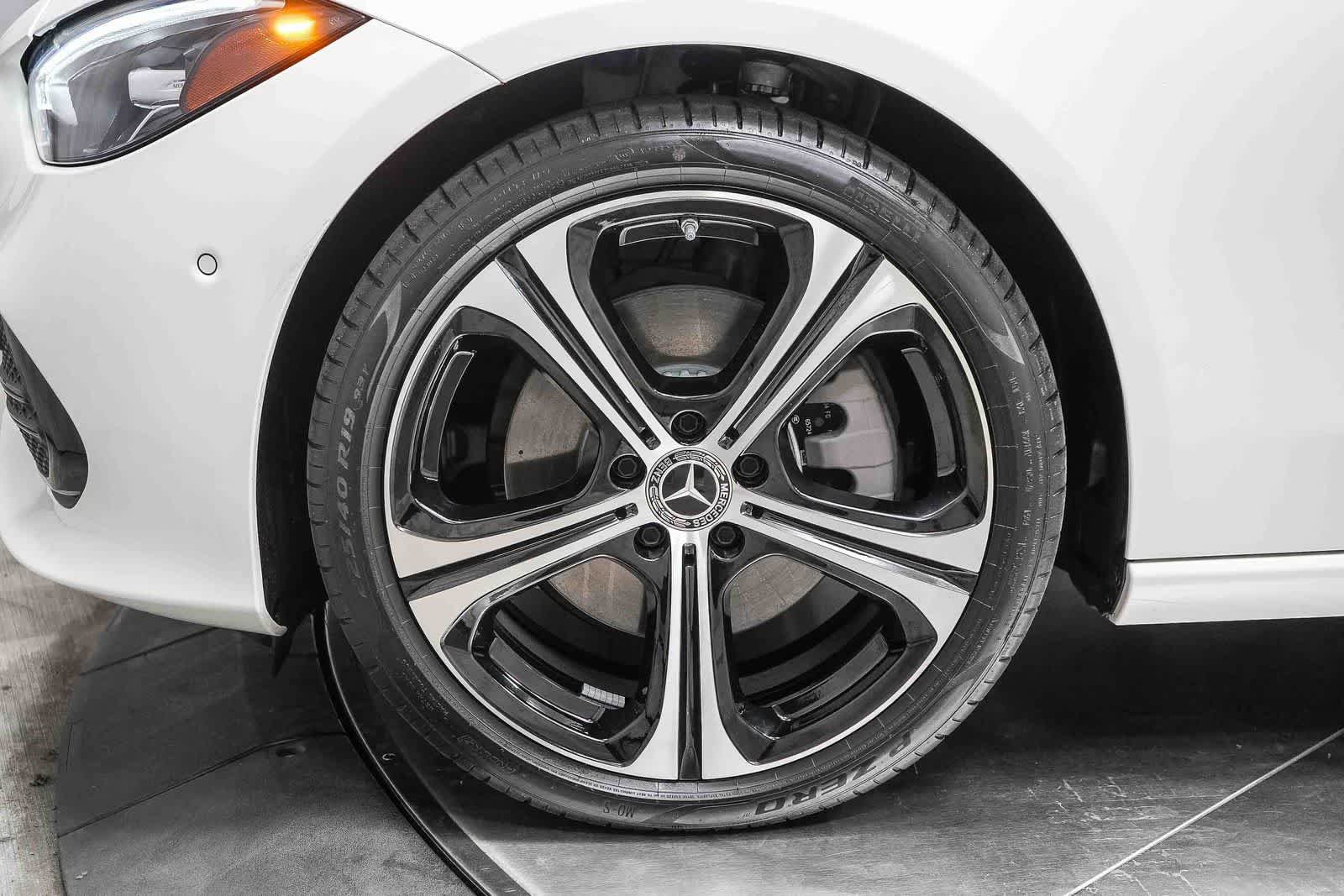 Certified 2024 Mercedes-Benz C 300 Sedan image 14