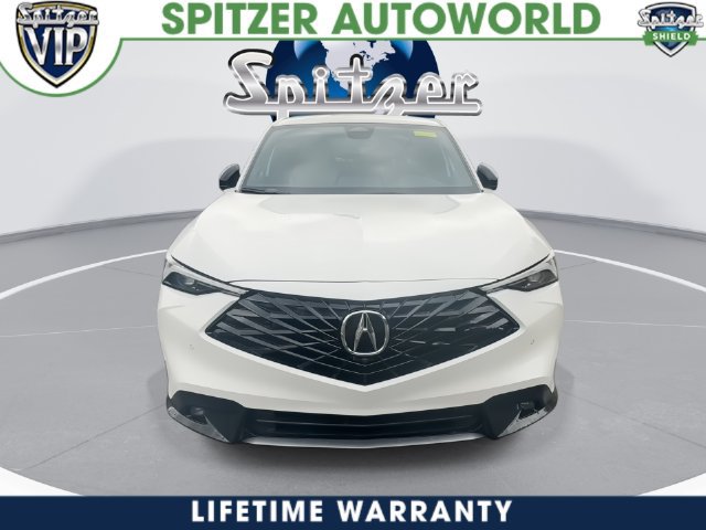 New 2026 Acura ADX A-Spec w/ Advance Package AWD/4WD image 3