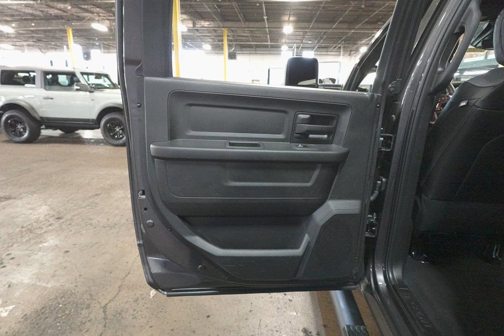 New 2026 RAM 3500 Tradesman image 23