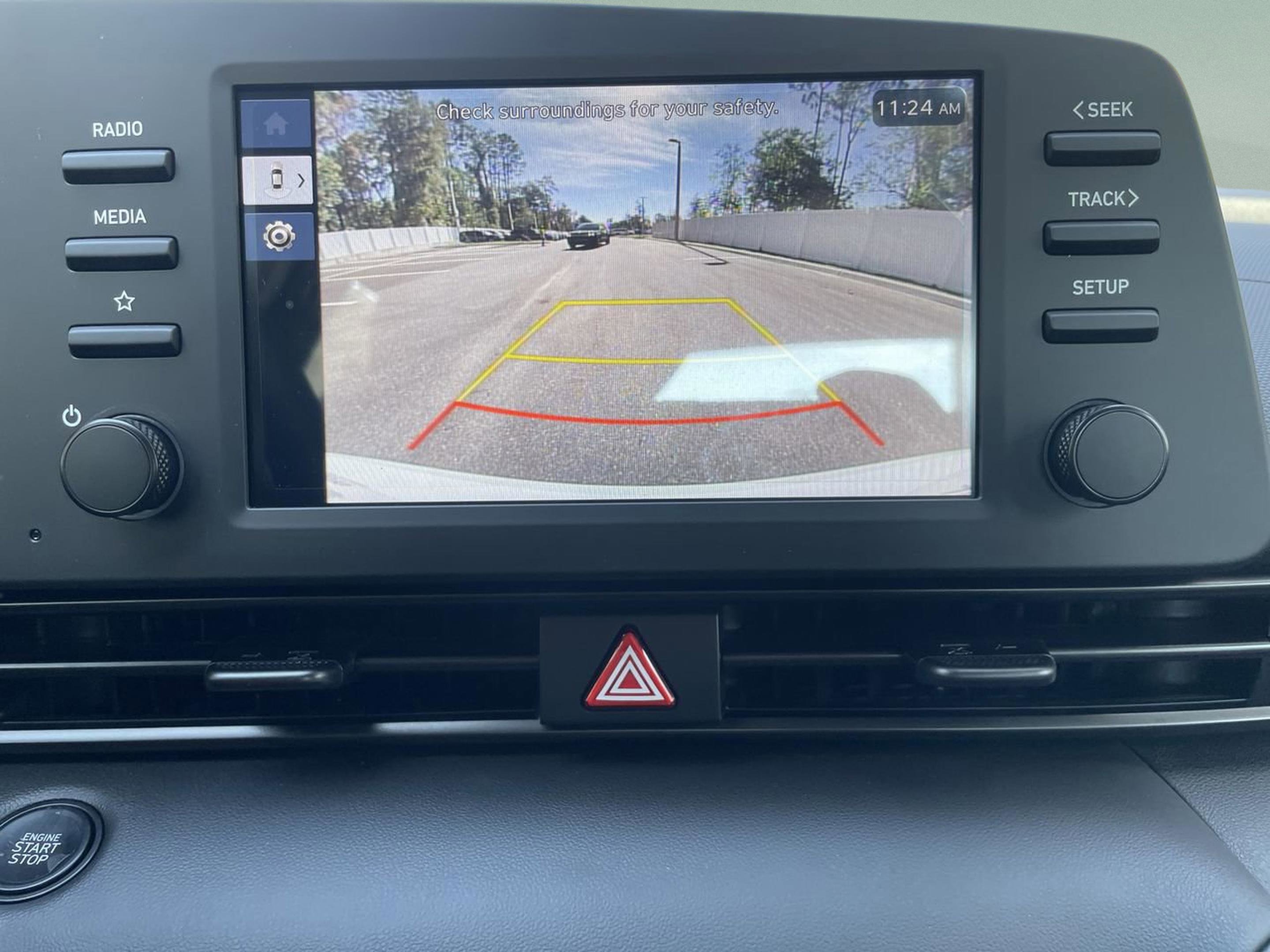 New 2026 Hyundai Elantra SEL Sport image 28