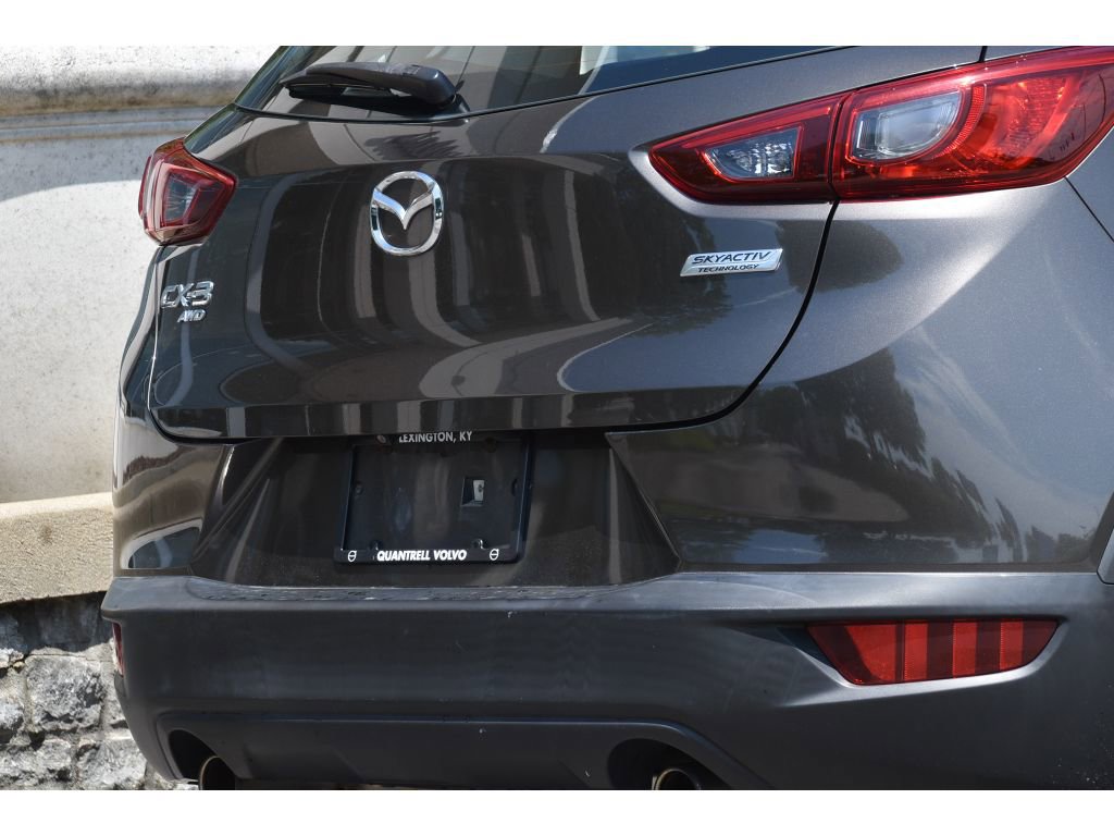 Used 2016 MAZDA CX-3 Touring w/ Premium Package AWD/4WD image 29