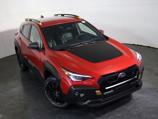 Used 2024 Subaru Crosstrek 2.5i Wilderness w/ Crosstrek Mirror Package image 7