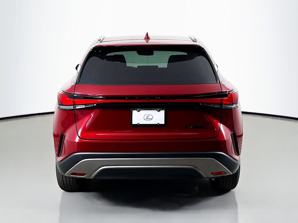 New 2026 Lexus RX 350 FWD image 6