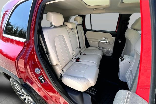 Certified 2023 Mercedes-Benz GLB 250 4MATIC image 28