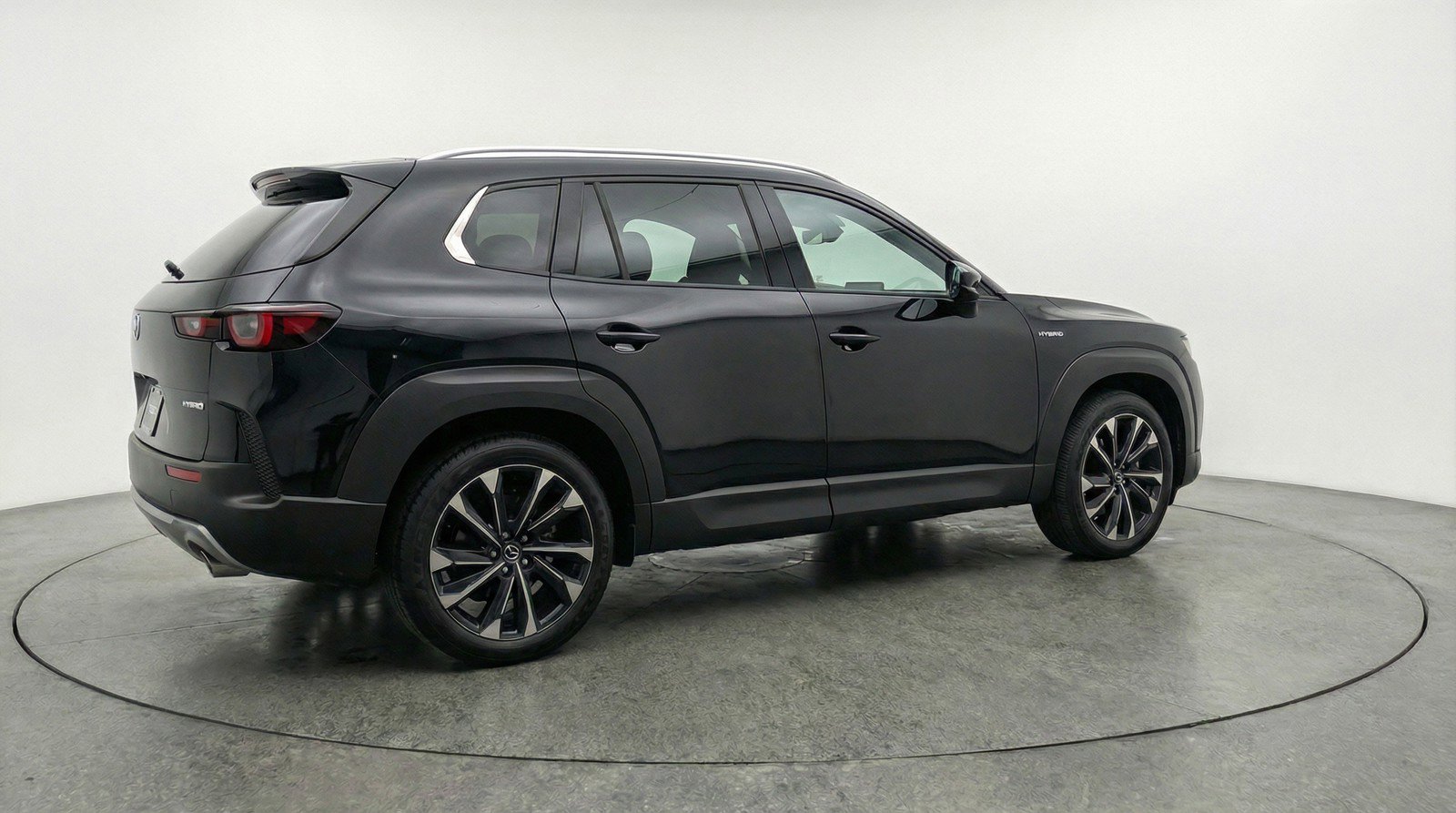 Used 2025 MAZDA CX-50 2.5 Hybrid w/ Premium Plus Pkg AWD/4WD image 9