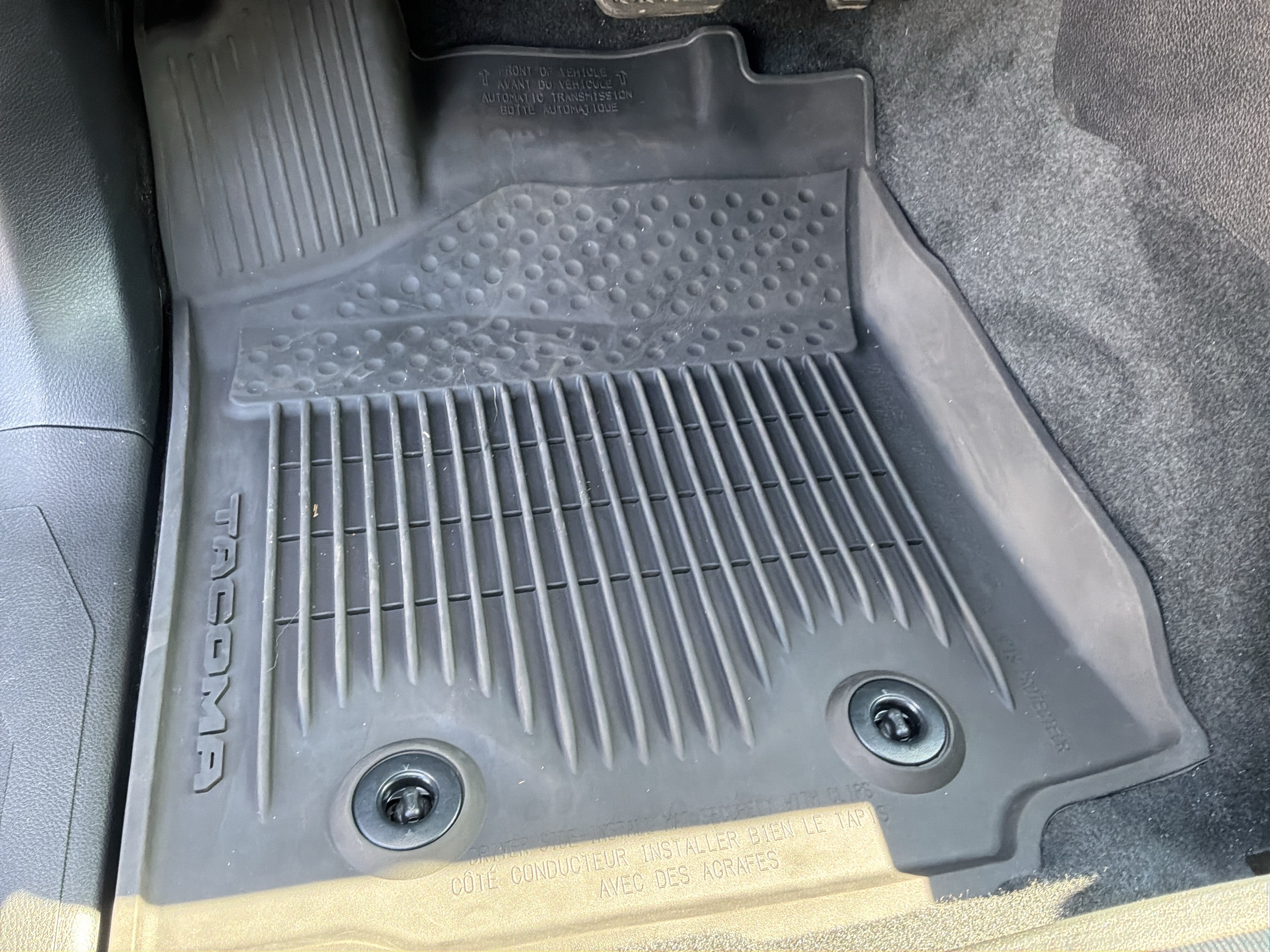 Used 2023 Toyota Tacoma SR5 w/ Technology Package RWD image 17