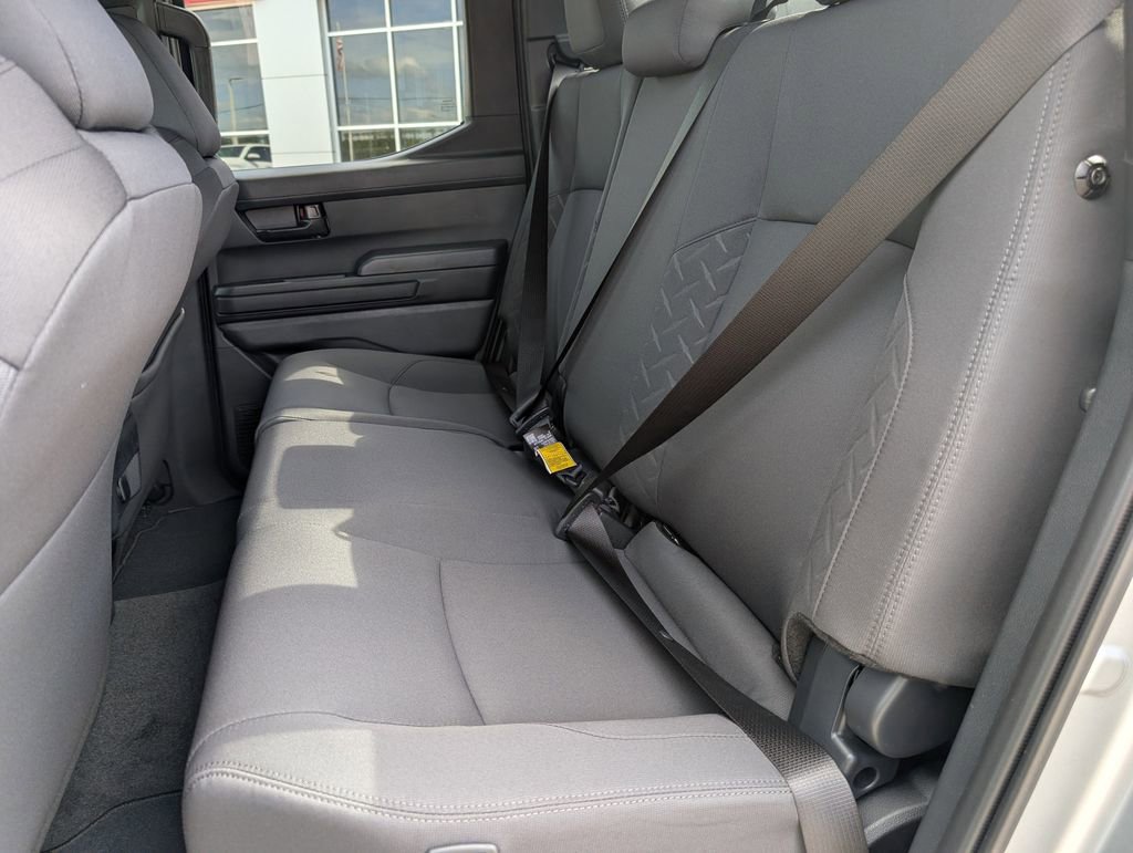 New 2026 Toyota Tacoma SR5 RWD image 28