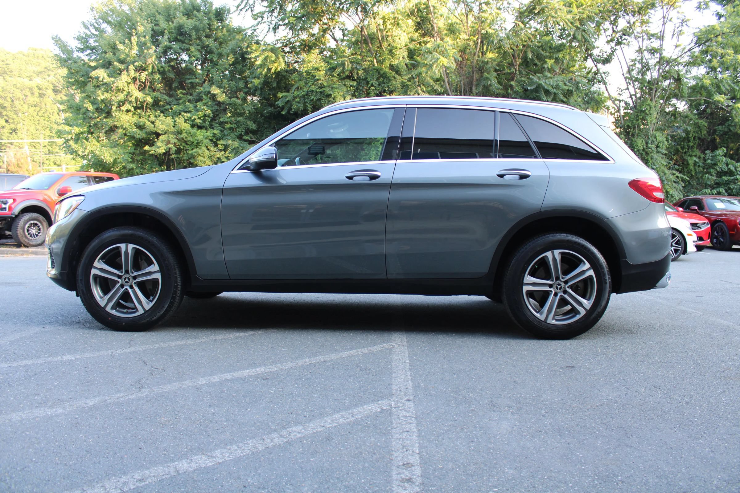Used 2018 Mercedes-Benz GLC 300 4MATIC image 24