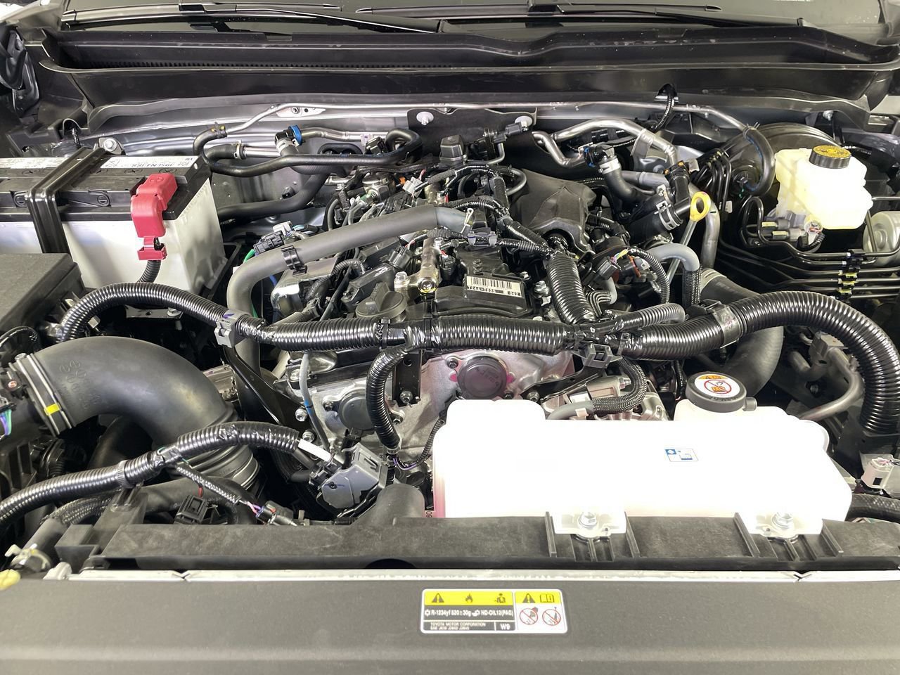 New 2026 Toyota Tacoma TRD Sport image 11