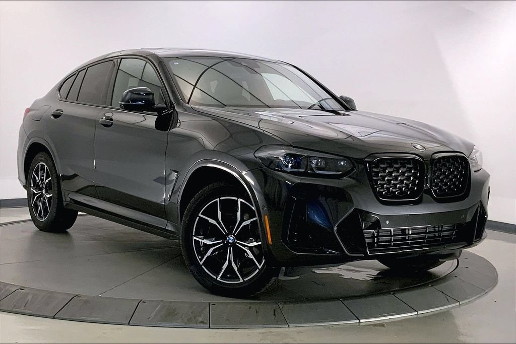 Used 2024 BMW X4 xDrive30i w/ Premium Package AWD/4WD image 31