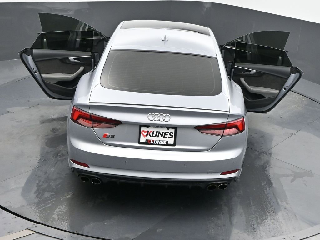 Used 2019 Audi S5 Premium Plus w/ Premium Plus image 57