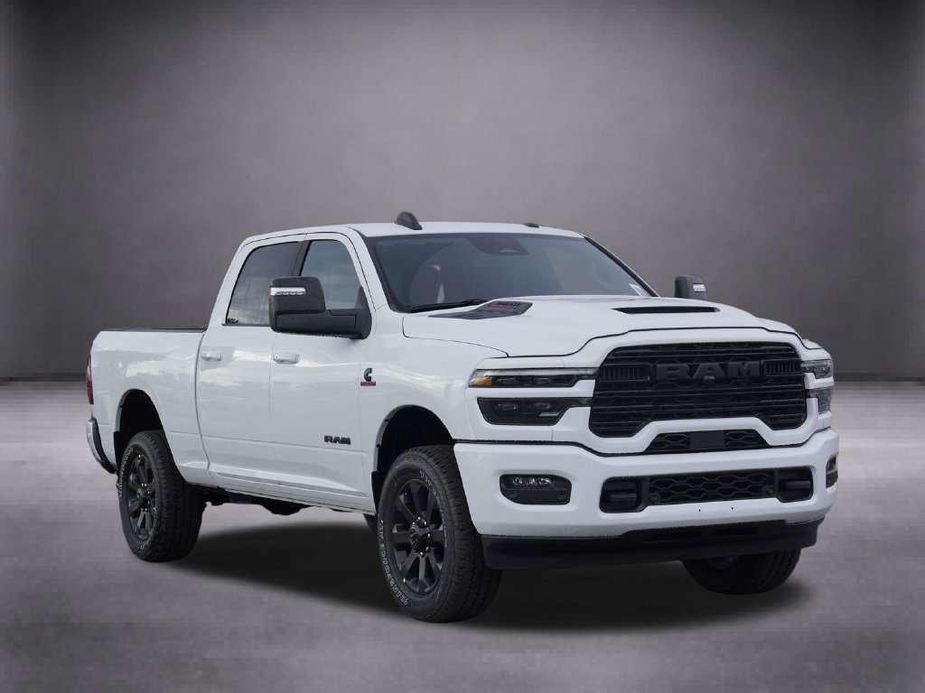 New 2026 RAM 2500 Laramie w/ Night Edition AWD/4WD image 2