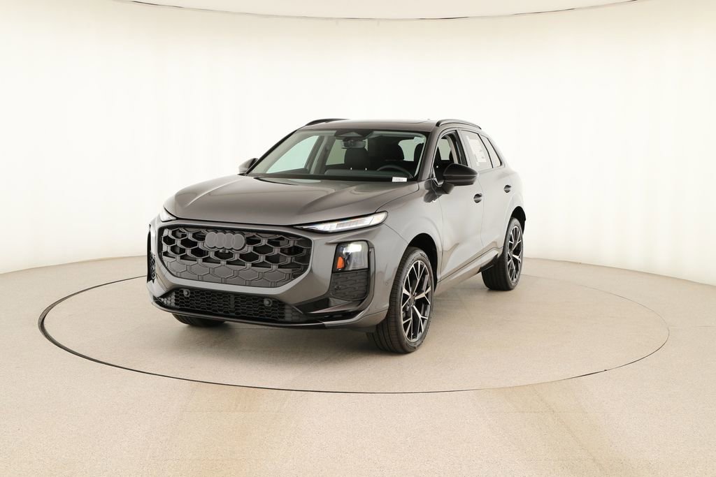 New 2026 Audi Q3 quattro 2.0T image 12