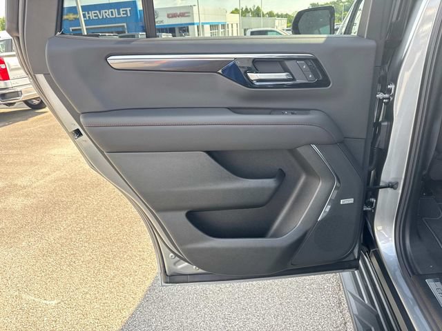 New 2026 Chevrolet Tahoe RST w/ Comfort Package AWD/4WD image 15