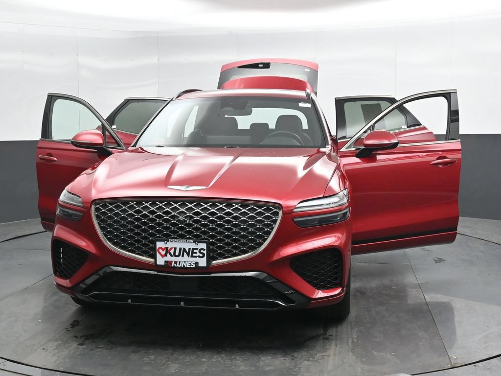 Used 2024 Genesis GV70 2.5T w/ Sport Prestige Package AWD/4WD image 49