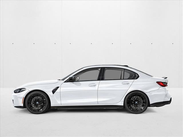 New 2027 BMW M3 Competition AWD/4WD image 3