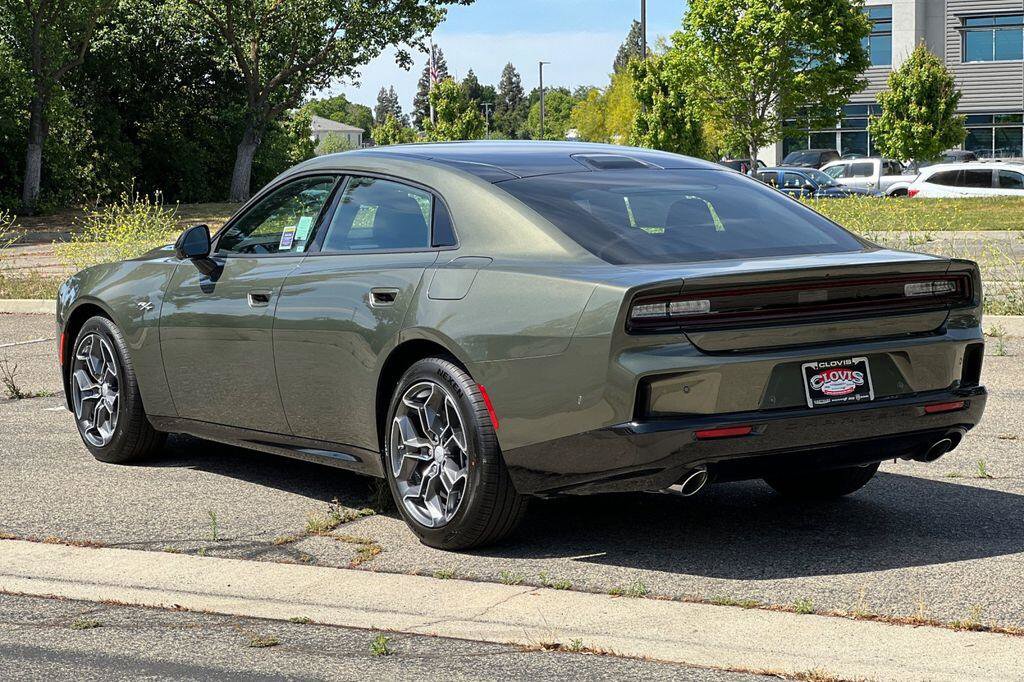 New 2026 Dodge Charger R/T AWD/4WD image 6